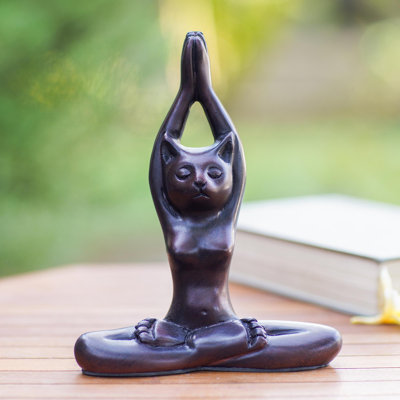 Statuette Salute