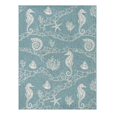 Angelys Indoor/Outdoor Area Rug