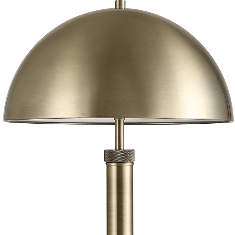 Table Lamp, Gold