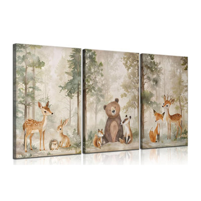 Animals 3 - Piece