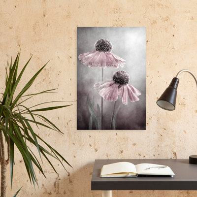 Art contemporain, art contemporain contemporain à fleurs