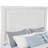 Upholstered Panel Bed