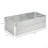 Outsunny Galvanized Raised Garden Bed Kit With Reinforcing Bars, Large And Tall Metal Planter Box For Vegetables, Flowers And Herbs, 6' X 3' X 2'-1700592673
