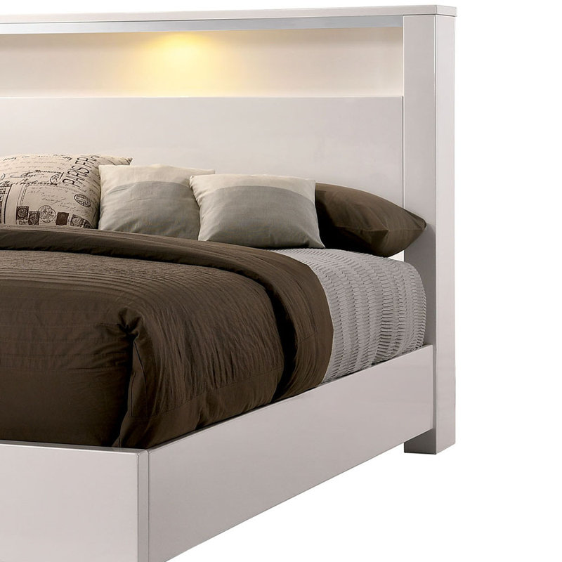 Sim Storage Bed
