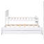 Lit plateforme simple avec lit gigogne et tiroirs-992121470