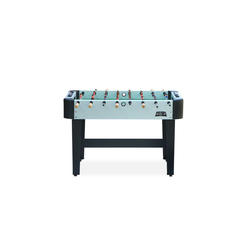 Table de babyfoot KICK Conquest, Gris