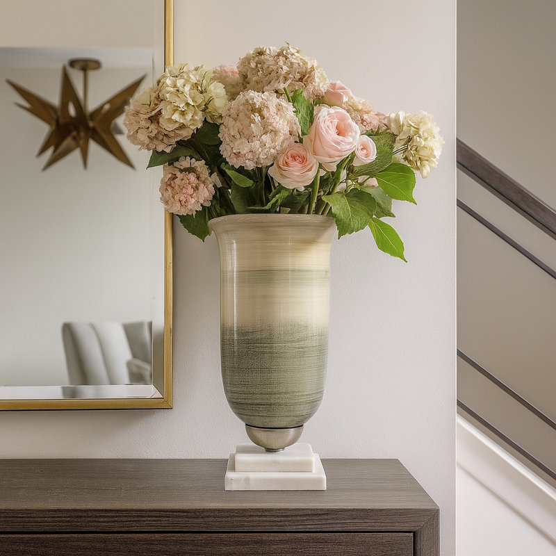 Vase de table Santara