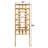 Adayshia Premium Cedar Camelot Trellis