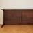 High-end Walnut Multi-functional Rectangular Table-1891396886