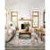 Carnegia Floral Area Rug