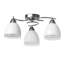 Astro Glass Semi Flush Mount