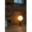 Lampe de table noyer Knuckle avec Enno