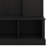Farmhouse Hall Tree With Adjustable Shelves & 7 Hooks, All-In-One Entryway Organizer, Shoe Cabinet & Storage Bench-1118978417
