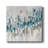 Staccato Blue II - Wrapped Canvas Print-1312956006