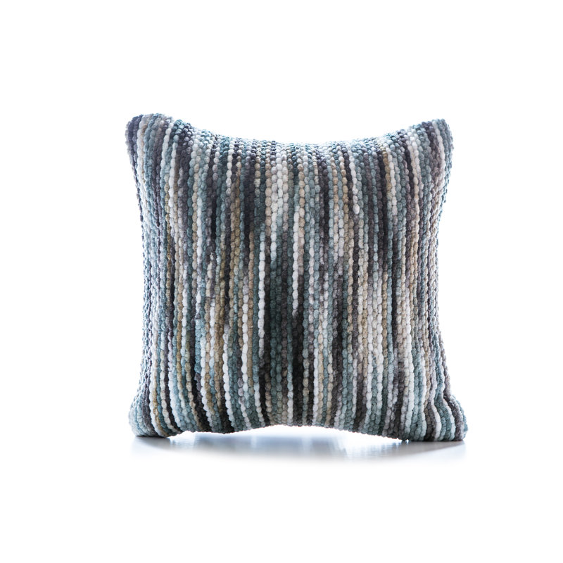 Brooklyn Textured Throw Pillow