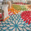 Darbie Floral Hand Woven Area Rug-58925938