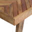 Banc de salle à manger en bois-48321175
