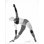 Yoga " Yoga - Triangle Pose "