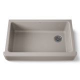 Whitehaven® Self-Trimming 36" L x 22" W Farmhouse Kitchen Sink