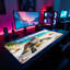 Polyester Desk Pad-563449795