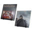 Wall Mounted Media Vinyl Media Shelve-2140812974