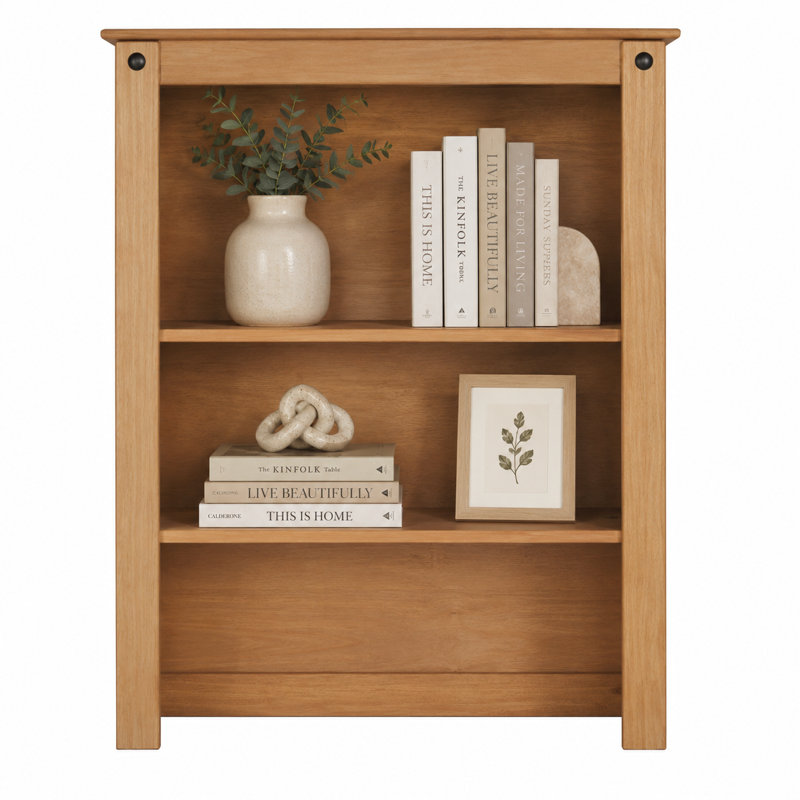 87cm Solid Wood Sideboard