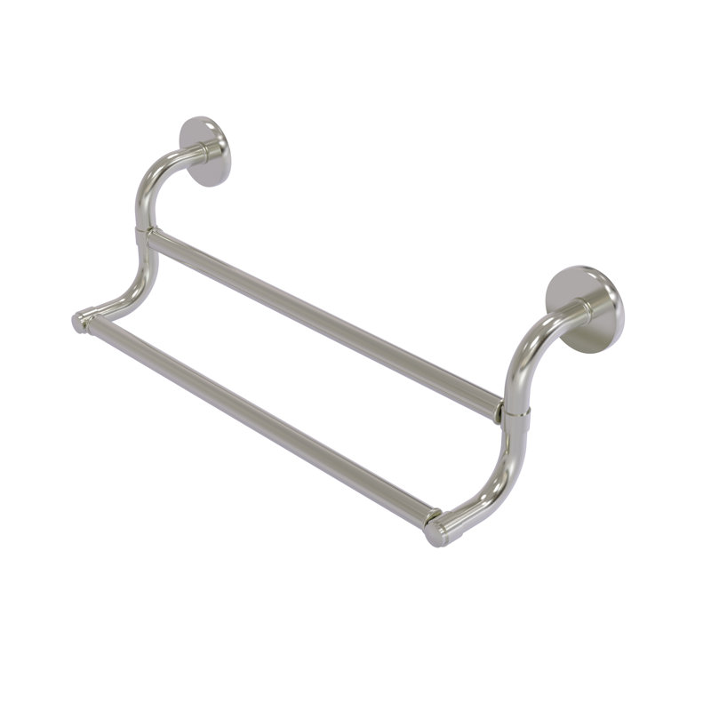 Barre à serviettes murale 36" Tioga, Nickel satiné
