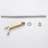 Single-Hole Single-handle Bathroom Faucet-91286757