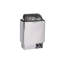 Chauffe-sauna Harvia KIP45B, KIP Series, 4,5 kW, commandes intégrées (pierres de sauna incluses)