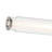 26.5" Linear Bath Bar Medium LED with Clear Glass-108202038