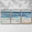 «Ocean Waves I», reproduction sur toile 3 pièces-1329671620-1329671621