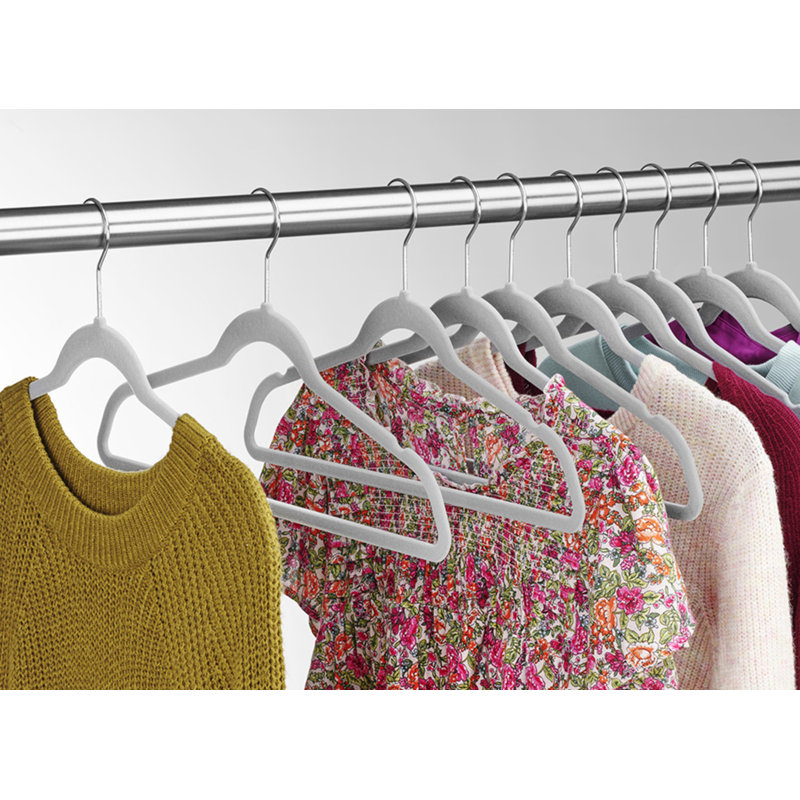Spacemaker Suit Hangers S/20-ALLOY