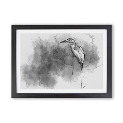 Stonehenge Wiltshire England - Framed Print