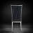19'' H Velvet Upholstered Side Chair-86655600-86655601