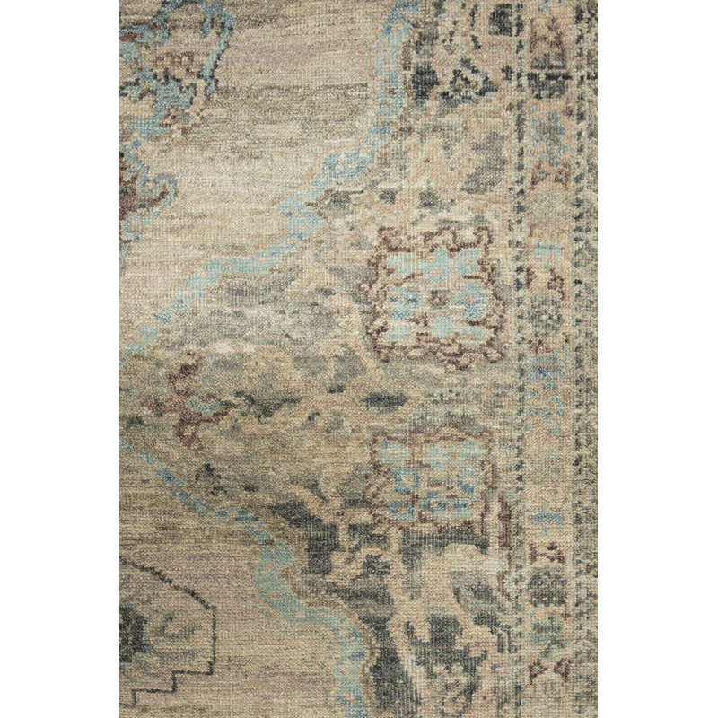 Tapis brun rectangulaire unique de 11 pi 11 po x 15 pi 2 po Rugs By Tissage