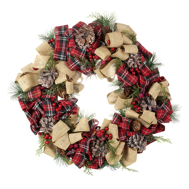 58cm Wreath