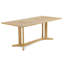 Outdoor Teak Dining Table