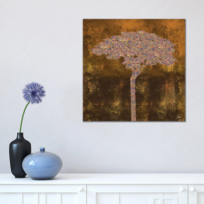 Sunset by Jose Cacho - Wrapped Canvas Gallery-Wrapped Canvas Giclée