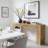 Stable Sofa Table,Rustic Console Table,Side Table