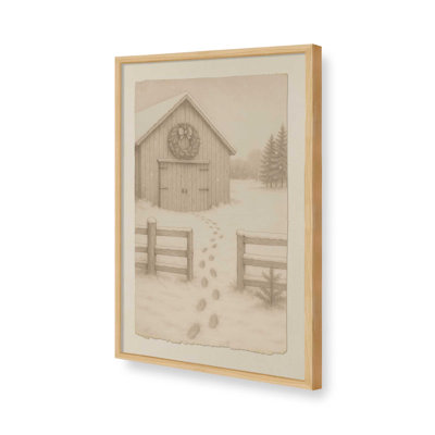Hearthside Haven, reproduction d'art