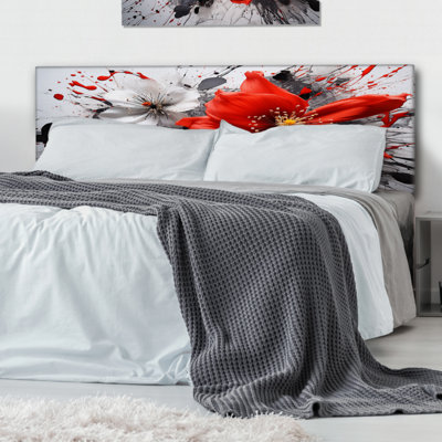Kasiey Upholstered Panel Headboard
