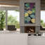 «Secret Hideaway» par Allan Friedlander, art mural sur toile, 30 po x 60 po