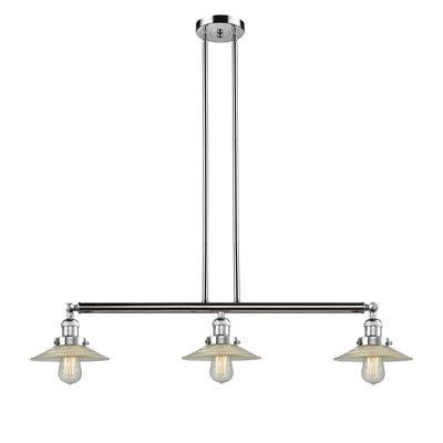 Miramontes 3 - Light Kitchen Island Pendant
