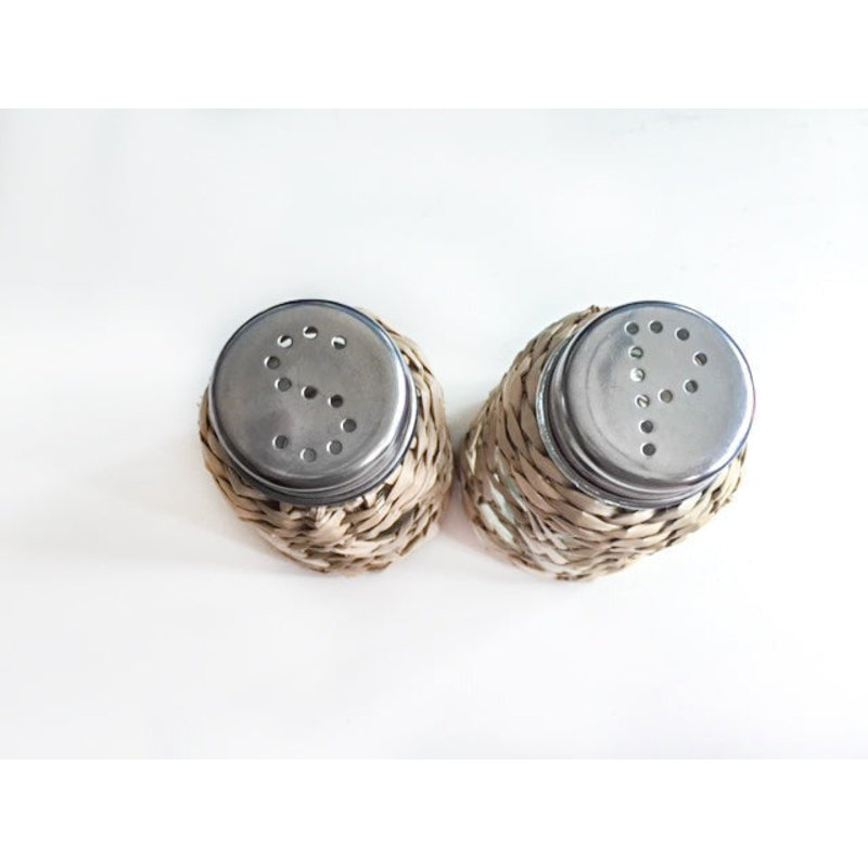 Seagrass Salt & Pepper
