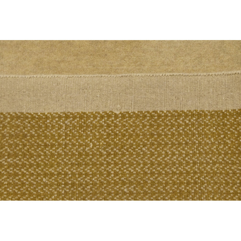Tapis oriental beige 5 x 8 po Lori Gabbeh