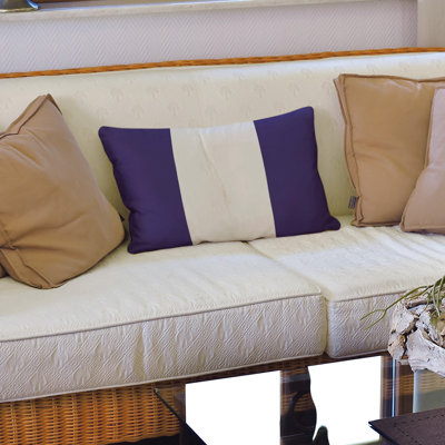 Housse de coussin lombaire Atlanta
