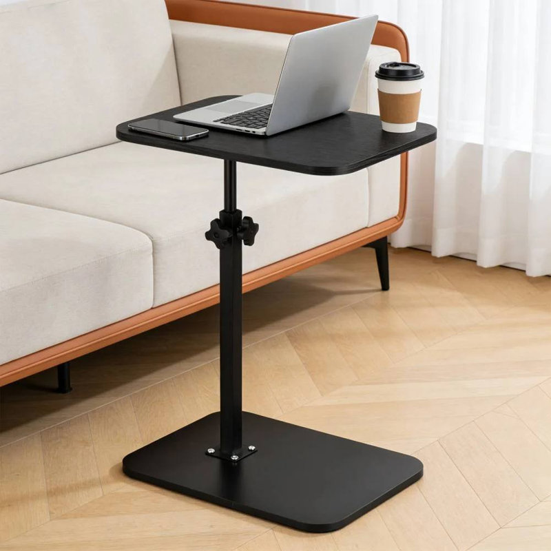 Plateau télé (noir)