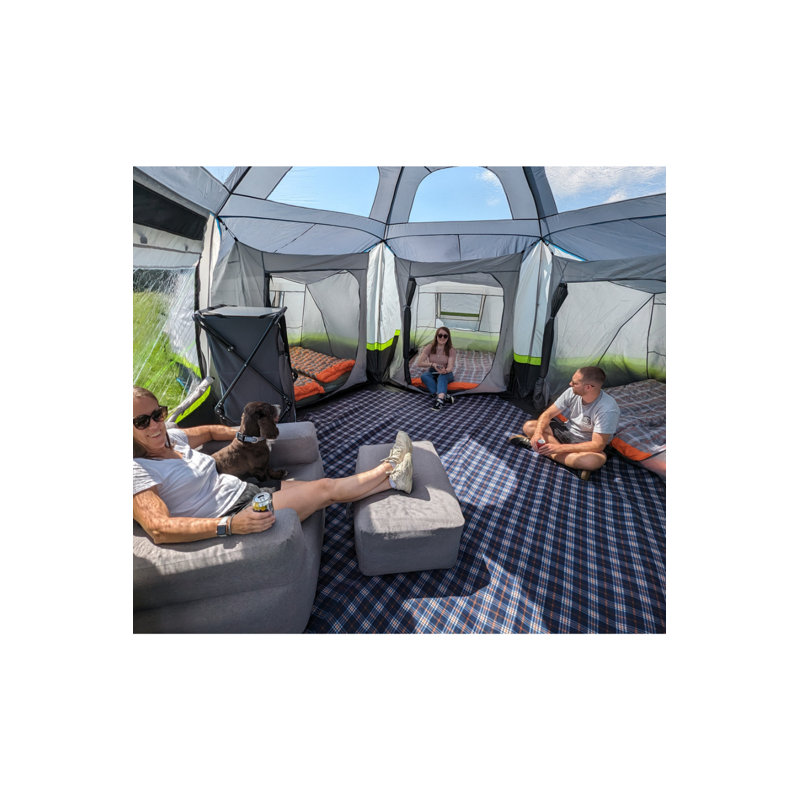 6 Person Tent
