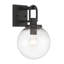 Wenston 1 - Light Outdoor Sconce-1104854446