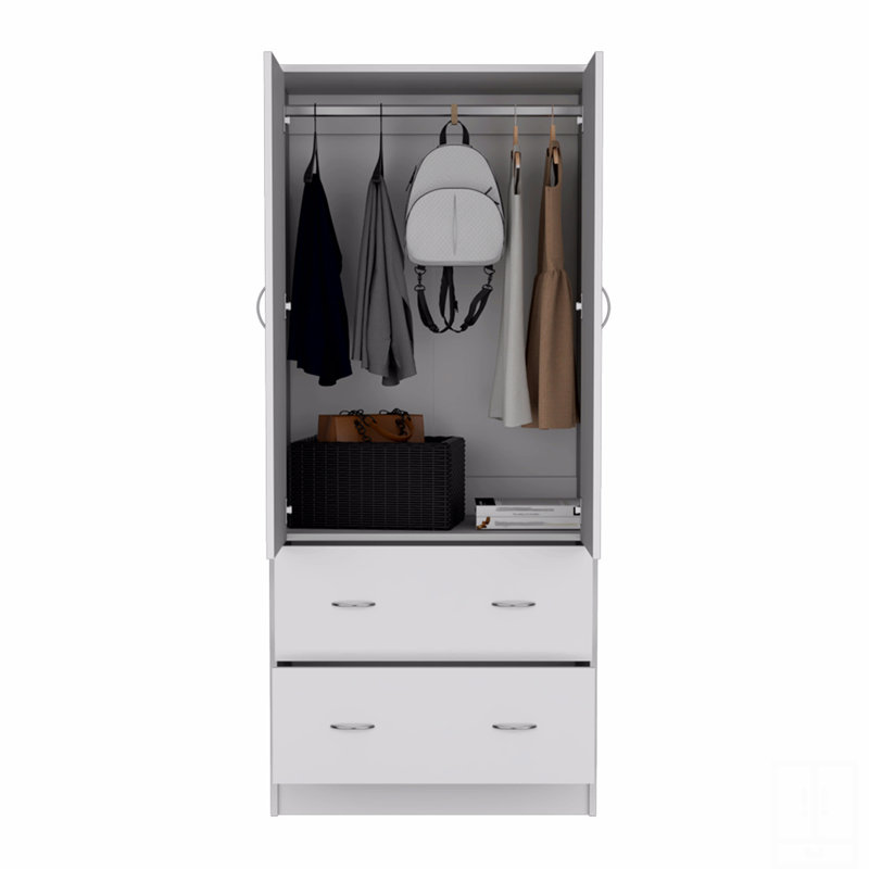 Armoire, Blanc